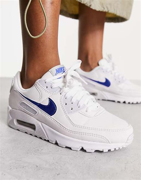 nike air max 1 dames wit blauw|Nike Air Max 1 prijs.